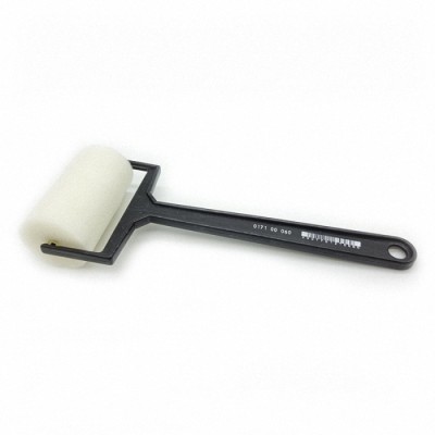 Schaumrolle 6cm breit schwarz