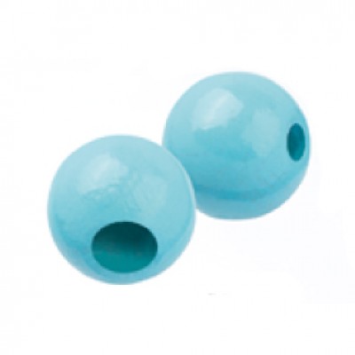 Sicherheitsperle 12mm türkis