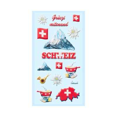 Softsticker Schweiz