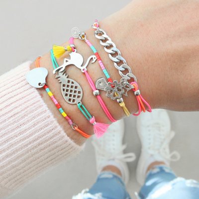 Bettelarmband Sommer