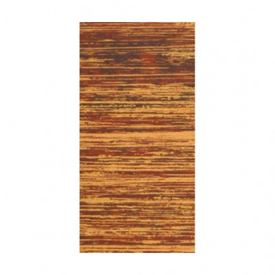 Wachsplatte antikbraun mit bronze