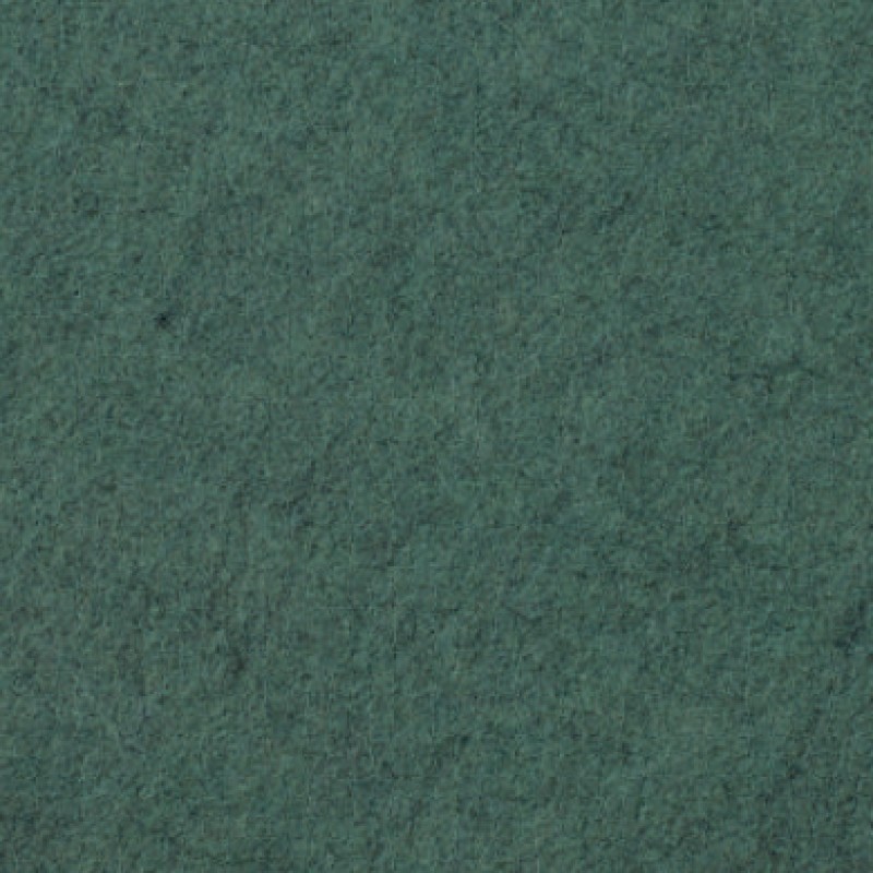 Filzplatte 75x50cm eukalyptus  meliert