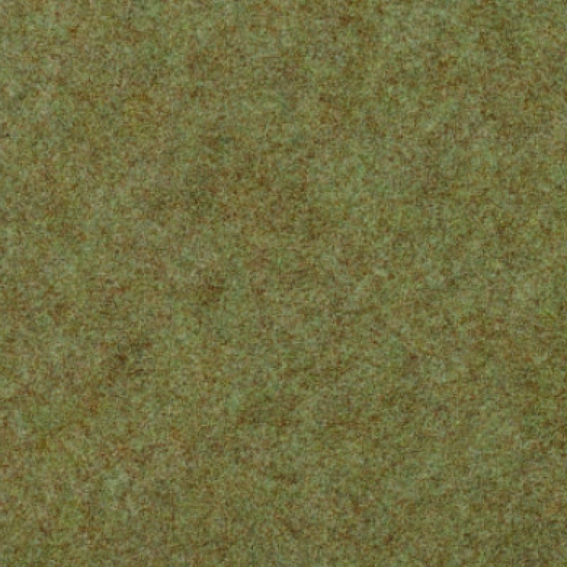 Filzplatte 75x50cm olive meliert