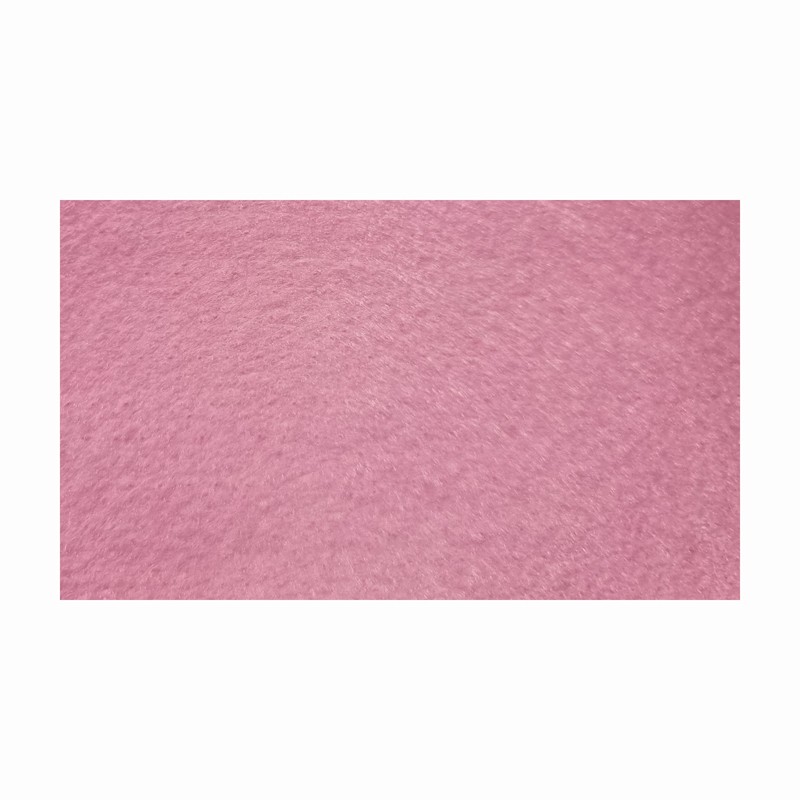Filzplatte 20x30cm pastelrosa