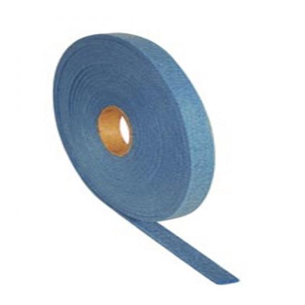 Filzband 2 cm hellblau auf Rolle