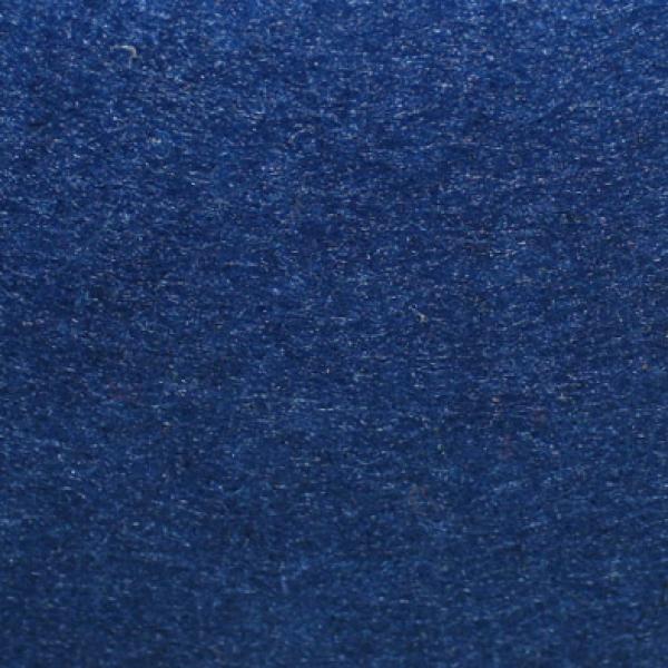 Filzplatte 75x50cm nachtblau