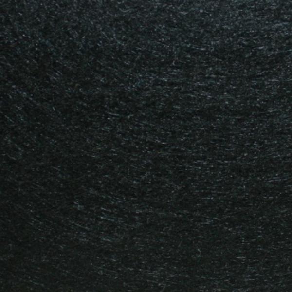 Filzplatte 75x50cm schwarz
