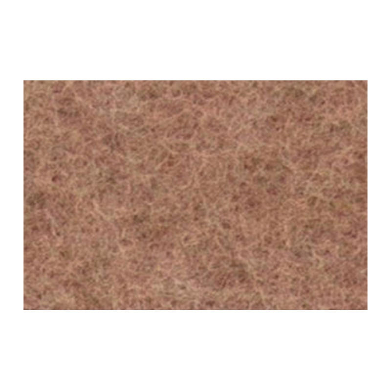 Filzplatte 20x30cm caffeelatte