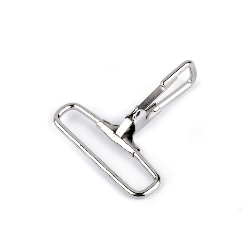 Gurtbandhalter mit Karabiner 38mm
