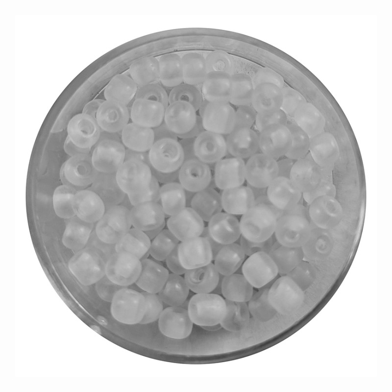 Rocailles 4mm nachtleuchtend 10g Dose