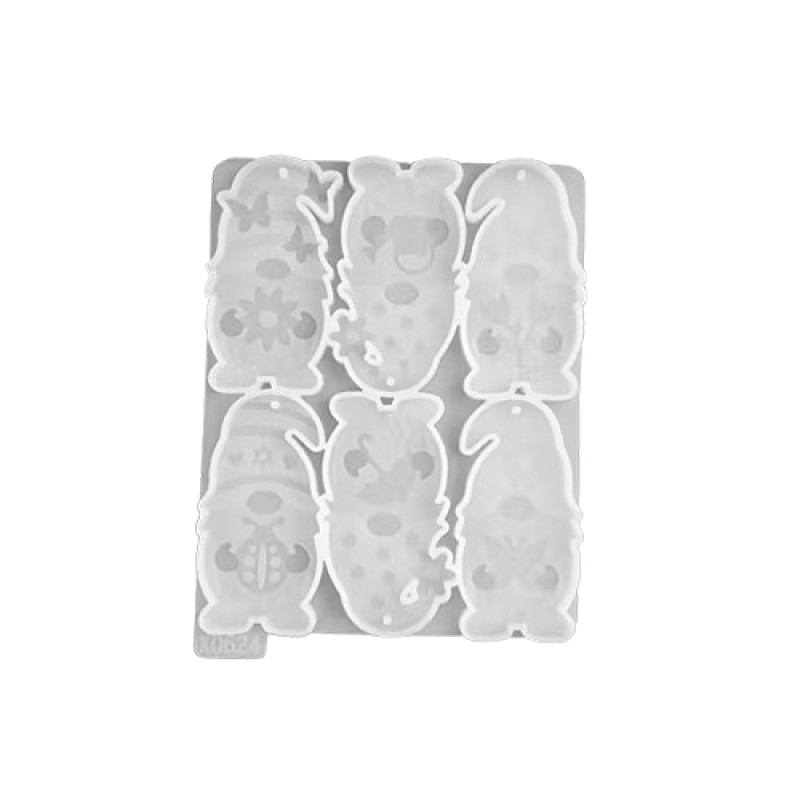 Silikonform Wichtel 14,5cm
