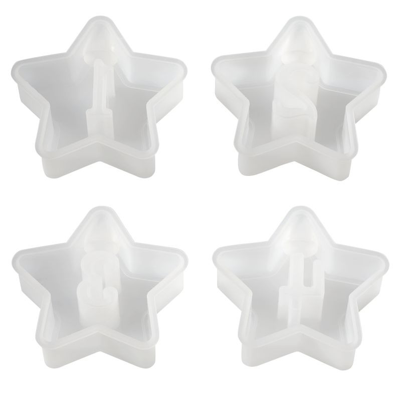 Silikonformen Wohnhaus 18cm