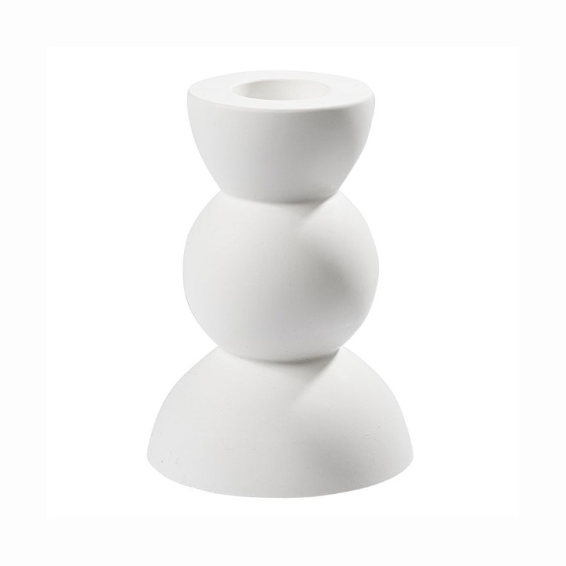 Silikonform Kerzenständer Bullet 8,5cm