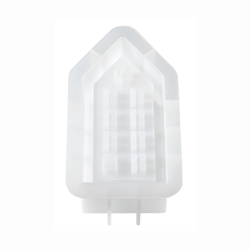 Silikonformen Wohnhaus 18cm