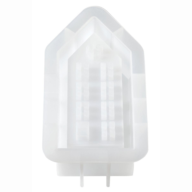 Silikonformen Wohnhaus 18cm