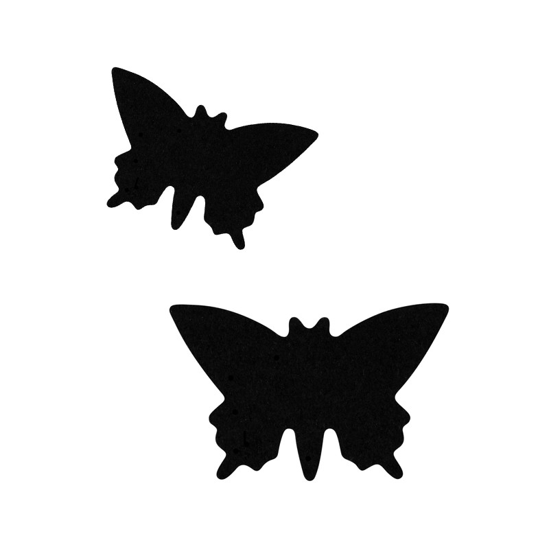 Motivlocher Schmetterling 38-50mm