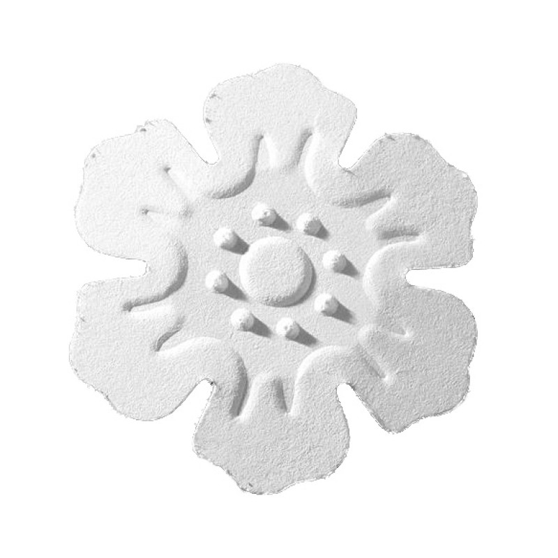 Motivlocher Stanzer Prägestanzer Blume 32mm