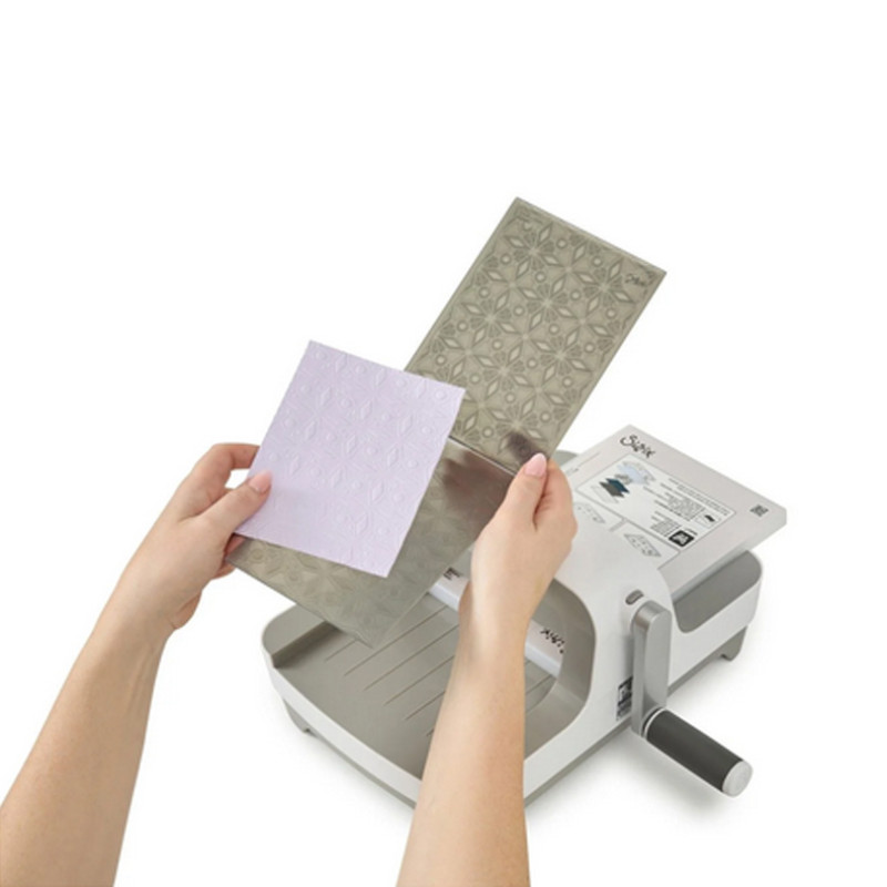Big Shot A5 Sizzix Starter Kit