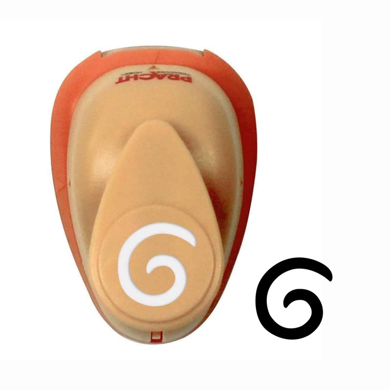 Stanzer Spirale 15mm