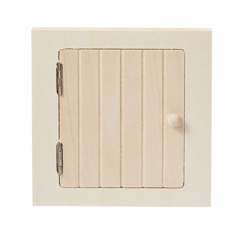 Wichteltüren aus Holz