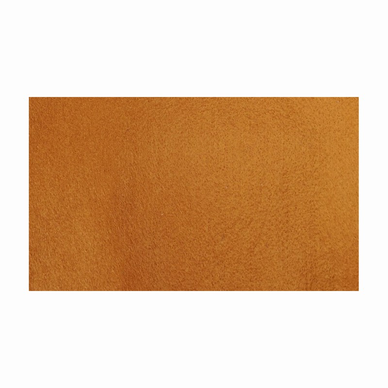 Filzplatte 20x30cm karamell
