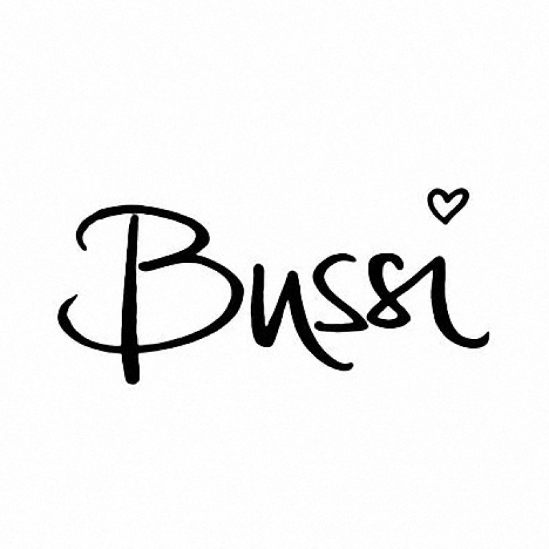 Stempel Bussi 2,2cm