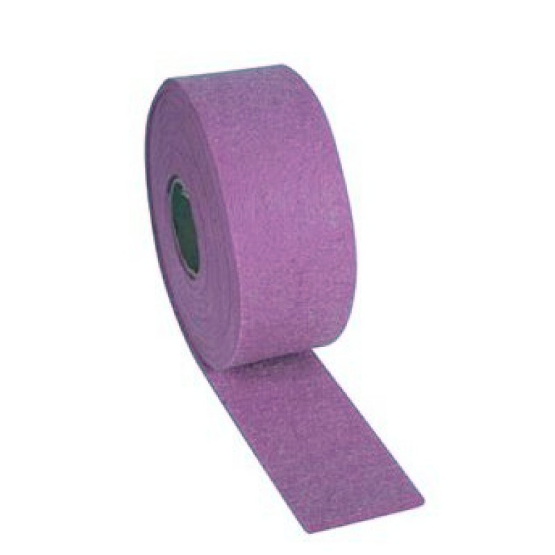 Filzband 4 cm lavendel auf Rolle