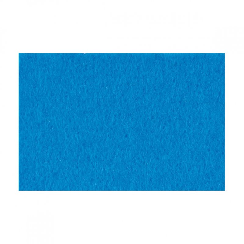 Filzplatte 20x30cm königsblau
