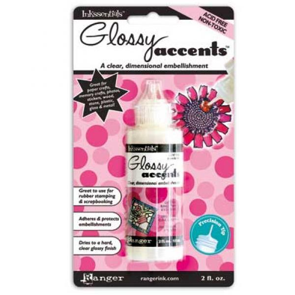 Glossy Accents in der 59ml Tube