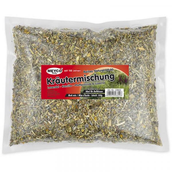 Kräutermischung im 150g Beutel