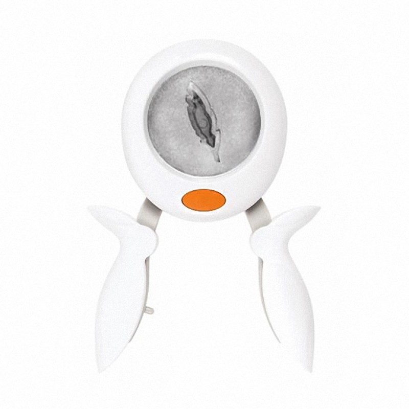 Motivlocher 38mm Feder