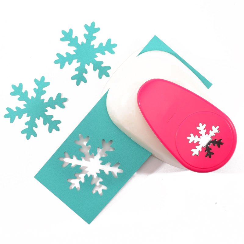 Schneeflockenstanzer Icy