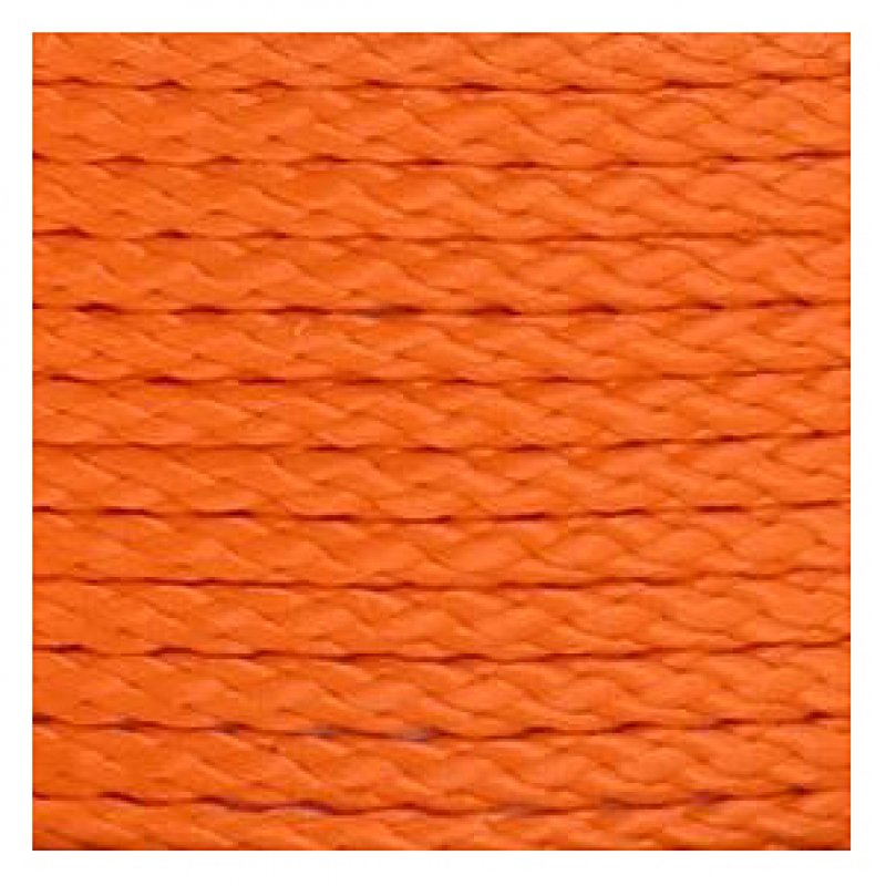 Nylonschnur orange