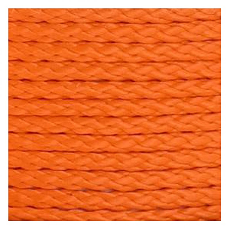 Nylonschnur orange