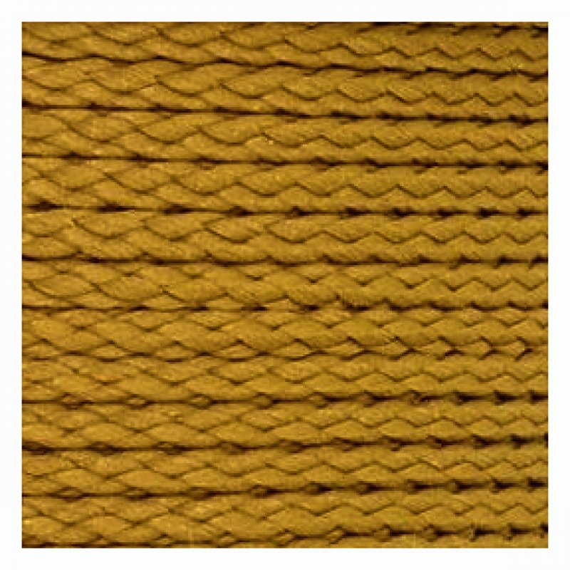 Nylonschnur gold