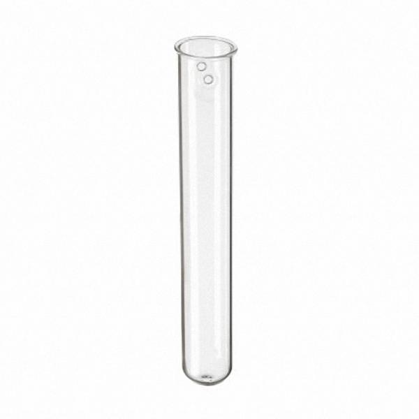 Reagenzglas mit Loch in 28x200mm