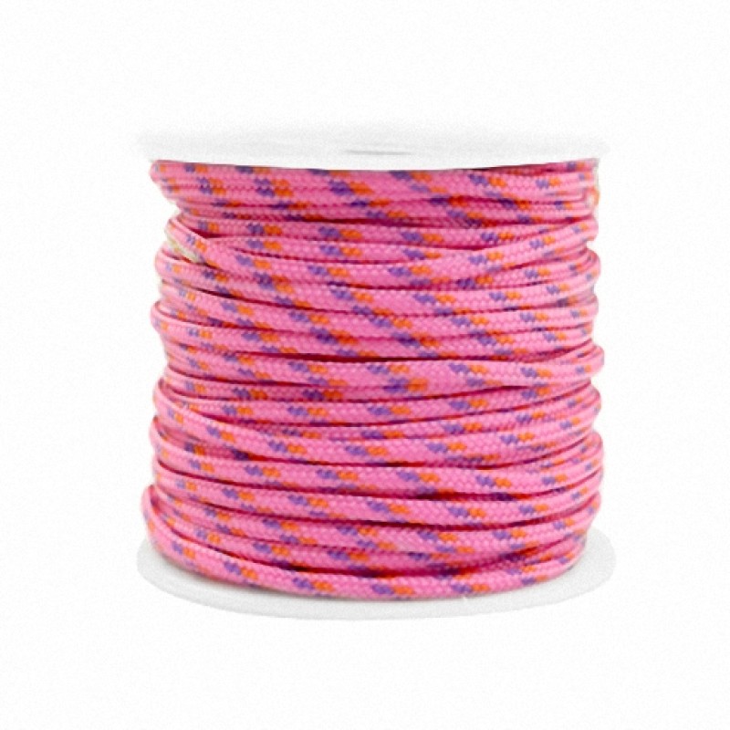 Segelseil pink-lila 2mm