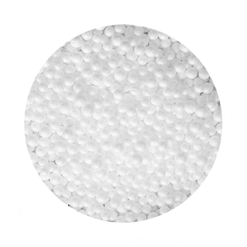 Styroporgranulat 50g weiß