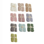 Musselin-Stoff 90x300cm diverse Farben