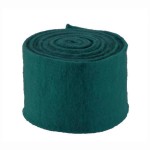 Filzband 15cm petrol
