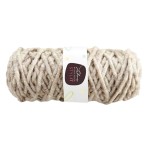 Filzschnur 5mm natur 5m