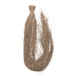 Raffiabast taupe 350g