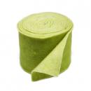 Filzband 15cm zweifarbig grün-hellgrün