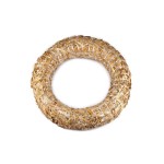 Strohkranz Ø 15cm natur