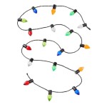 Mini-LED-Lichterkette 18 Lämpchen 50cm