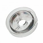Collierdraht 0,45mm silber 10m