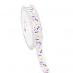 Dekoband 15mm Einhorn 20m