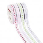 Dekoband 15mm Mr. & Mrs. 20m