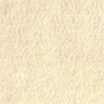 Filzplatte 45 x 30cm creme
