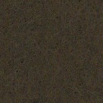 Filzplatte 45 x 30cm dunkelbraun